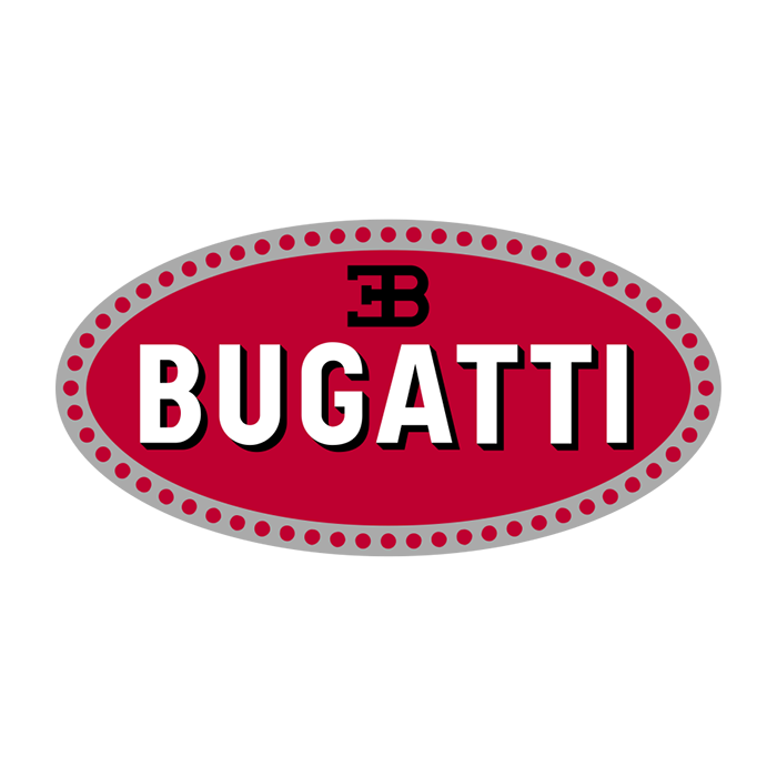 Bugatti logo