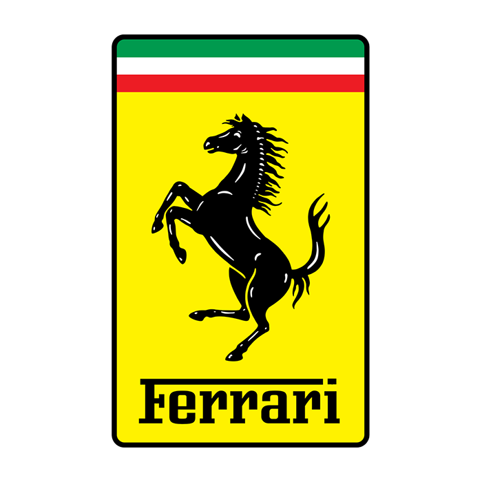 ferrari logo