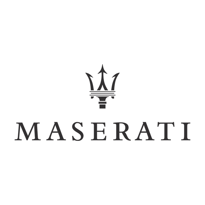 maserati logo